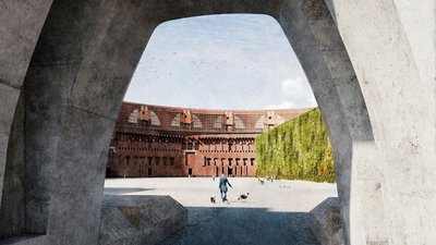 나치 전당대회 회관(콩그레스할레)